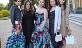 四太子女何超欣最新爆料,四太子女首次爆料惊人真相！”